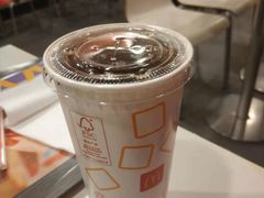 -麦当劳(哈西万达店)