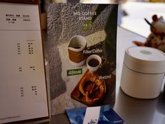 -MQ COFFEE STAND明谦(新洲店)