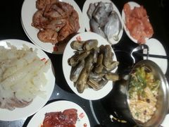 -尚水元休闲自助餐厅(中央城店)