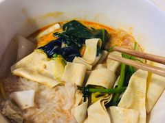 -阿上阿上麻辣香锅&麻辣烫(朝阳蓝色港湾店)