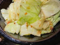 油渣武隆高山莲白-九锅一堂酸菜鱼(新南凯德直营店)