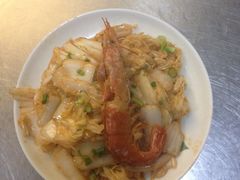 -老码头海鲜烧烤炒菜(广西路店)