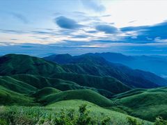 -萍乡武功山风景名胜区