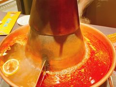 -东来顺铜锅炭火涮肉(上地华联店)