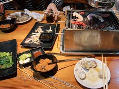 -丹东特色烤肉(学府路一部店)