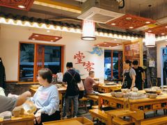 -堂客老火锅(欣阳广场总店)