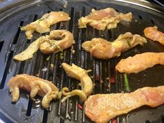 -烤肉食堂(揭阳广百店)