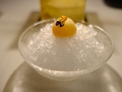 百香果巧克力爆珠-三嚥阁 La Villa Restaurant