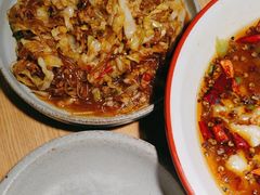 -米一仙·成都小碗菜(东万达店)