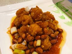 宫爆虾球-国人川菜(李家村建东街店)