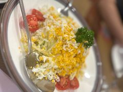 苹果沙律-玫瑰园西餐厅(新华大厦店)