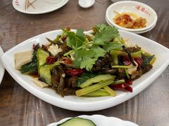 -莲华素食府