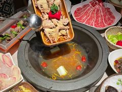 -芸山季·云南野生菌火锅(宝能环球汇店)