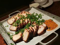 绿茶葱香烤肉-绿茶餐厅(成都太古里店)