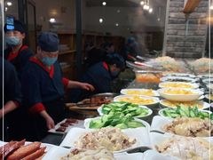 自助取餐区-小街天府