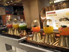 -山焱·炭火自助烤肉(周浦万达店)