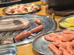 -辛蒲洞韩餐烤肉