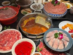 -周师兄大刀腰片火锅(洪崖洞旗舰店)