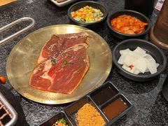 大脸牛排-九田家黑牛烤肉料理(太阳城店)