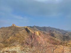 -蟠龙山长城景区