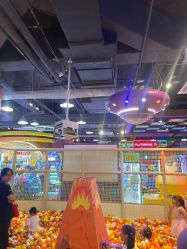 -卡通尼乐园(宝山龙湖天街店)