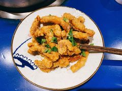 炸小酥肉-马路边边串串香(双井直营店)