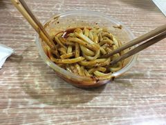 -清真盛志望麻酱酿皮·非遗老字号