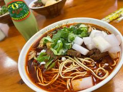 -汪胖子襄阳牛肉面(华丰路店)
