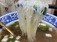 -丰登陕西水盆牛羊肉·泡馍