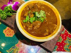 仁当咖喱牛肉-小娘惹厨房Little Nyonya(狮城有约上榜店)