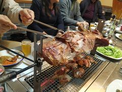 -宗泉烤全羊·烤羊腿·家常菜(解放东路店)