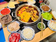 -飘香火锅(玉林西路店)