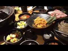 -九田家黑牛烤肉料理(华侨城店)