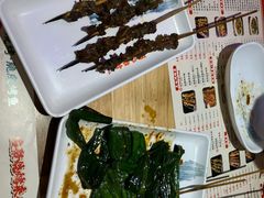-八条友鲜货烧烤·脆皮烤鱼(石岩旗舰店)