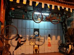 -槟城街头艺术街区