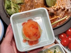 -韩香福脊骨汤锅(上杭路店)