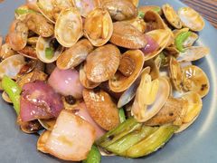 -塘头下大排档·本地口味·粤菜·啫啫煲(塘厦店)