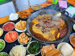 鸡爪-星鸿社重庆老火锅