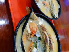-台州老六海鲜面馆(上南总店)