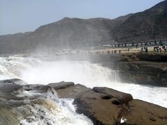 -陕西黄河壶口瀑布旅游区
