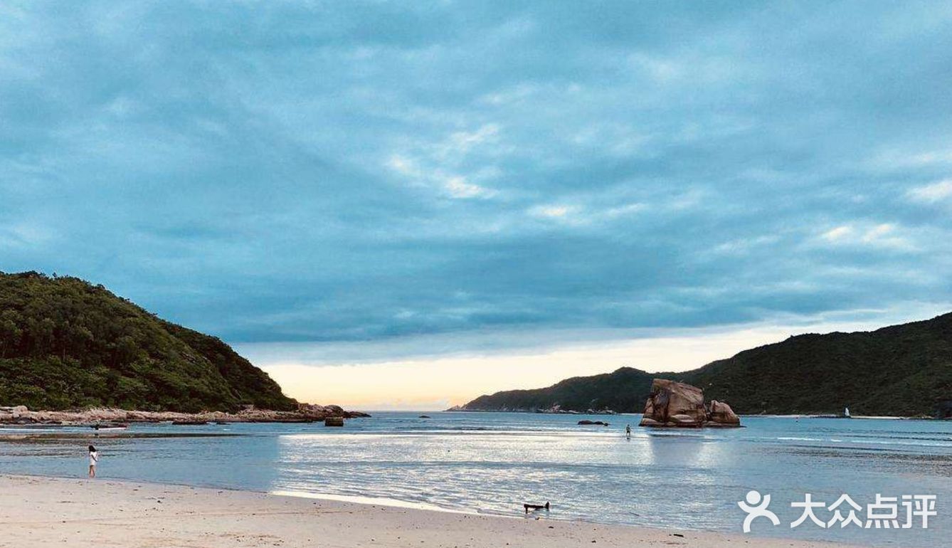 一定能满足吃货的需要！海边凉风习习，虽说是渔村