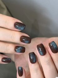 点击看大图 -1T·1M 日式美甲美睫