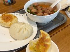 -大南门牛肉包子店