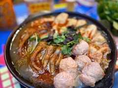 -老表记广西宵夜螺蛳鸭脚煲(西大店)
