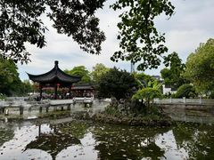 -丝绸小镇荻港古村