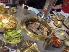 -明洞王妃家烤肉(苏州中心星悦汇店)