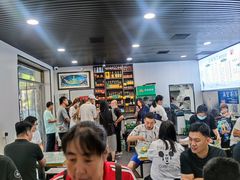 -清真喜兰老丁羊汤特色小吃