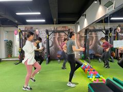 -征成健身连锁私教工作室(九公里店)