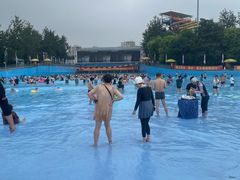 -欢乐水魔方水世界