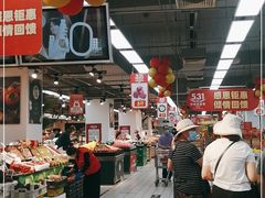 -物美超市(通州梨园店)